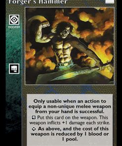 Forger's Hammer