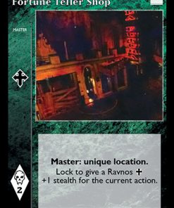 Fortune Teller Shop