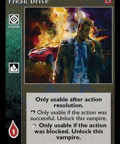 Freak Drive