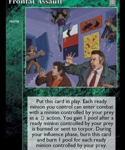 Frontal Assault