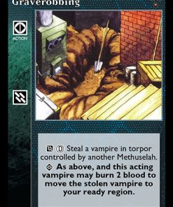 Graverobbing