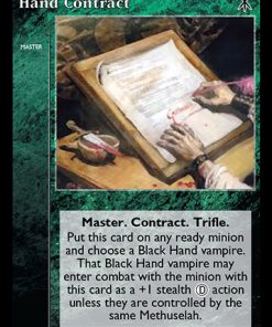 Hand Contract