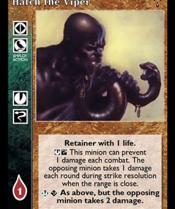 Hatch the Viper