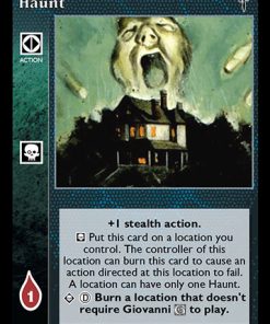 Haunt