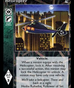 Helicopter