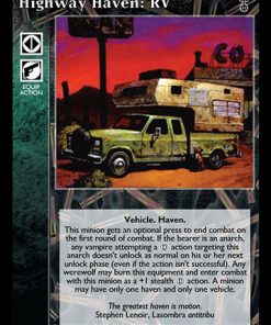 Highway Haven: RV