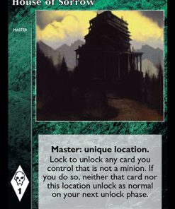 House of Sorrow