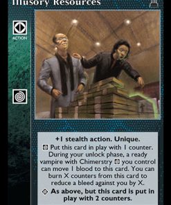 Illusory Resources