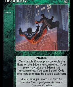 Instability
