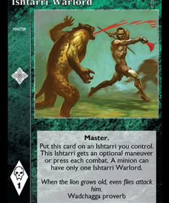 Ishtarri Warlord