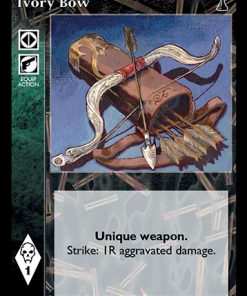 Ivory Bow