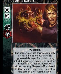 Jar of Skin Eaters