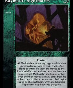 Kaymakli Nightmares