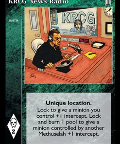 KRCG News Radio
