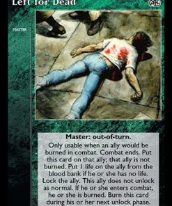 Left for Dead