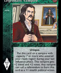 Legendary Vampire