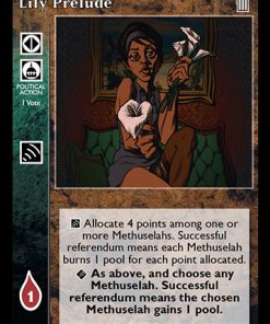 Lily Prelude