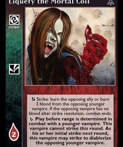 Liquefy the Mortal Coil