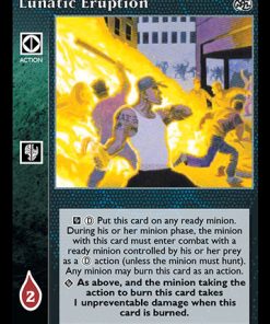 Lunatic Eruption