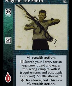 Magic of the Smith