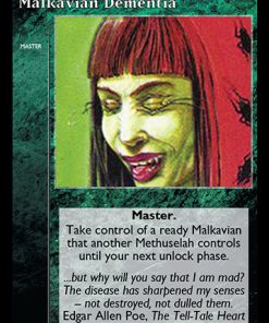 Malkavian Dementia