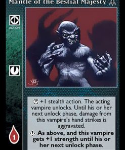 Mantle of the Bestial Majesty