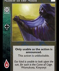 Mantle of the Moon