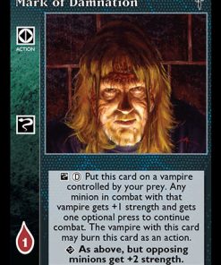 Mark of Damnation