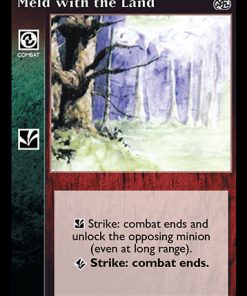 Meld with the Land