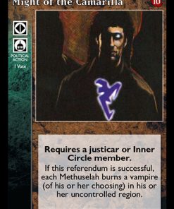 Might of the Camarilla