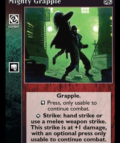Mighty Grapple