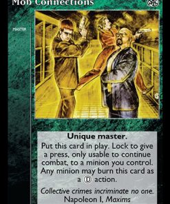 Mob Connections