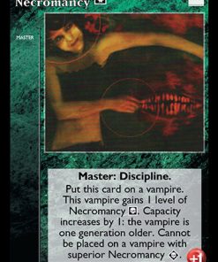 Necromancy