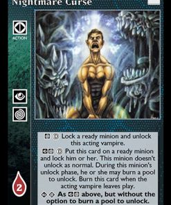 Nightmare Curse