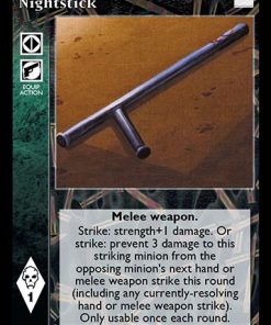 Nightstick