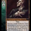 Nosferatu Justicar