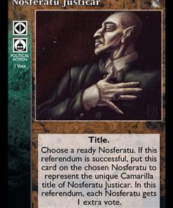Nosferatu Justicar