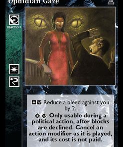 Ophidian Gaze