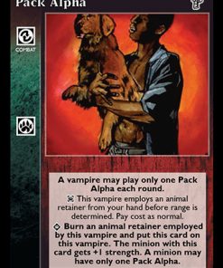 Pack Alpha