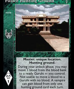 Palace Hunting Ground