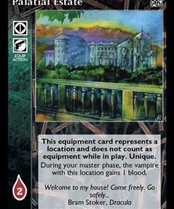 Palatial Estate
