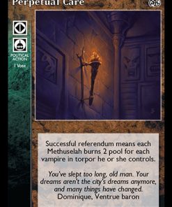 Perpetual Care