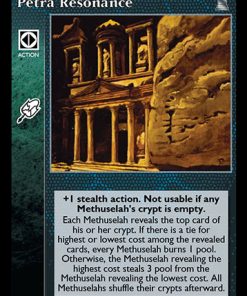 Petra Resonance