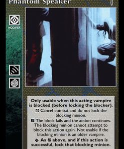 Phantom Speaker