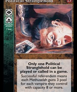 Political Stranglehold