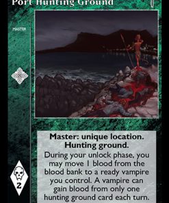Port Hunting Ground