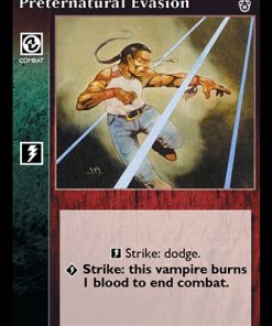 Preternatural Evasion
