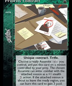 Priority Contract