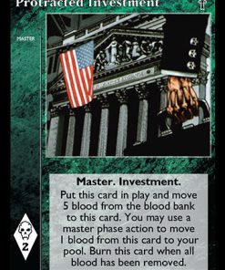 Protracted Investment