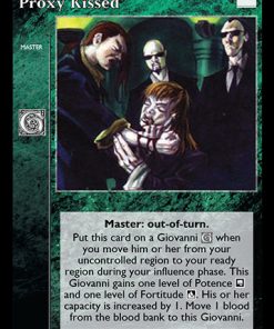 Proxy Kissed